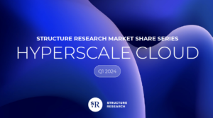 Market Share Report: Hyperscale Cloud Q1 2024